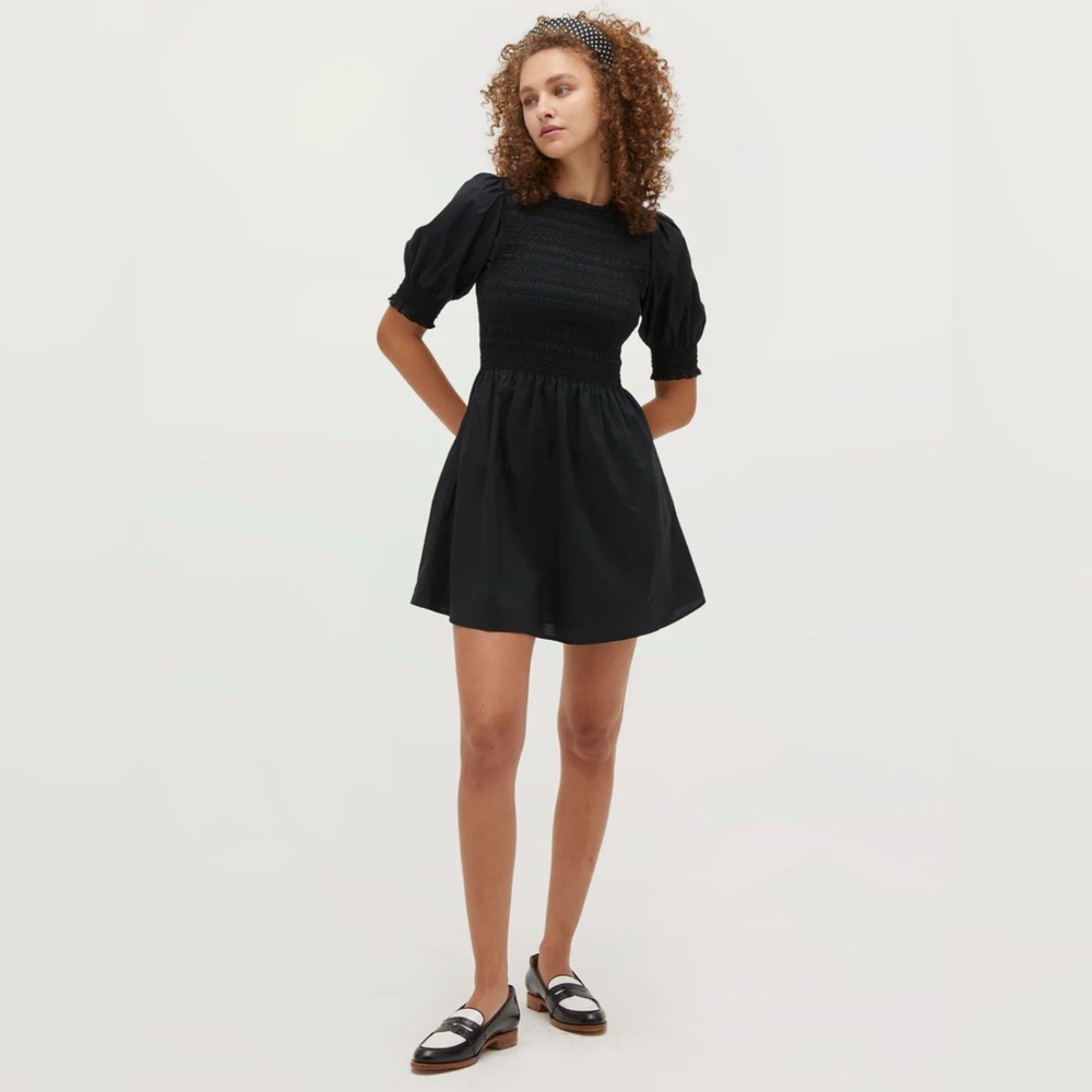 Hill House Viv Mini Nap Dress